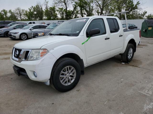 Photo 1 from auction – 2019 NISSAN FRONTIER S with VIN 1N6AD0EV5KN736237