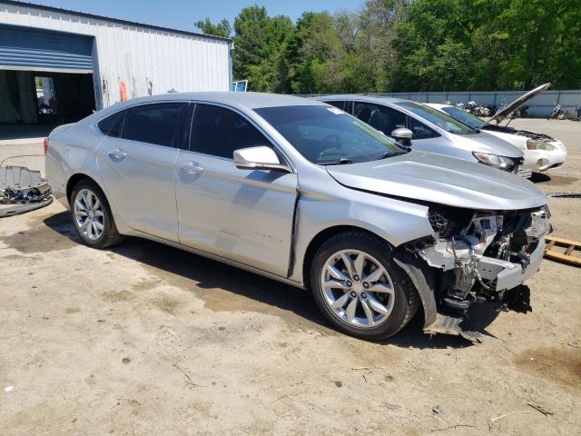Photo 4 from auction – 2016 CHEVROLET IMPALA LT with VIN 2G1115S36G9101283