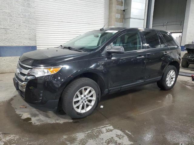 FORD EDGE SE 2014 with VIN 2FMDK3GC2EBA58738 - Photo from auction