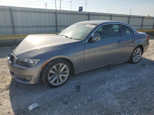 BMW 328 I 2013 with VIN WBADW3C56DJ525778 - Photo from auction