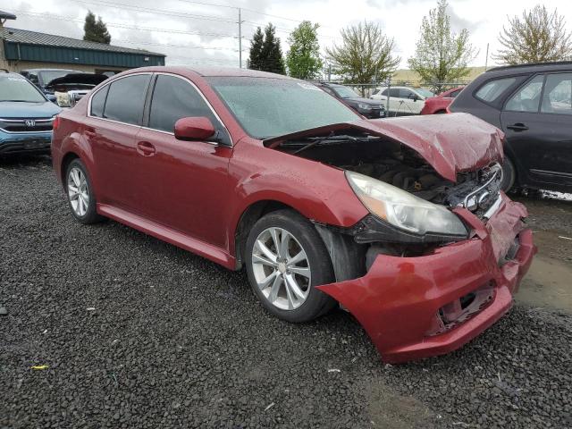 Photo 4 from auction – 2014 SUBARU LEGACY 2.5 with VIN 4S3BMBC62E3038179