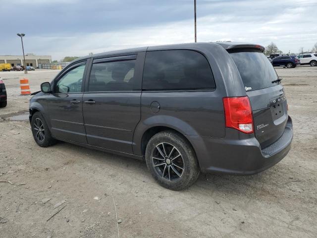Photo 2 from auction – 2016 DODGE GRAND CARA with VIN 2C4RDGBG1GR400289