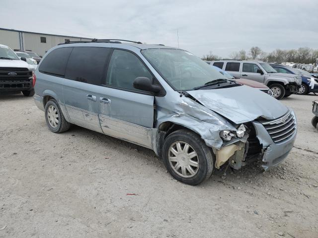 Photo 4 from auction – 2006 CHRYSLER TOWN & COU with VIN 2A4GP54L46R647540