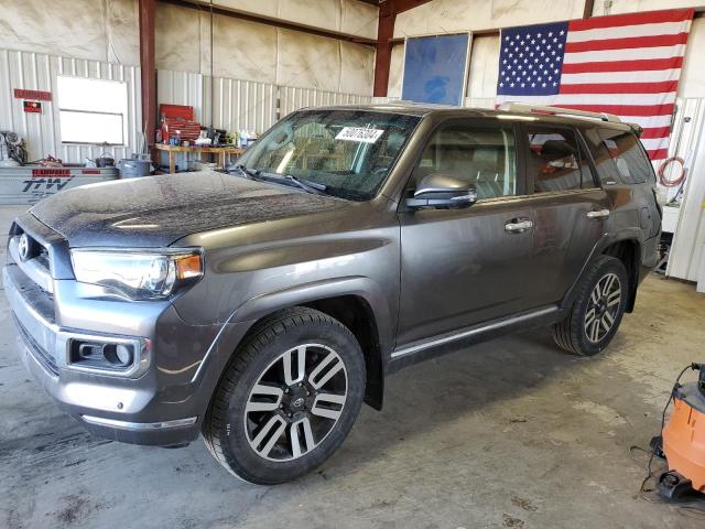 Photo 1 from auction – 2014 TOYOTA 4RUNNER SR with VIN JTEBU5JR8E5167087