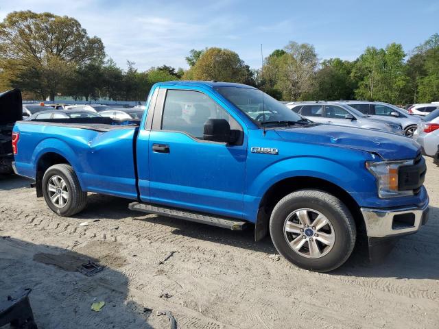 Photo 4 from auction – 2019 FORD F150 with VIN 1FTMF1CB0KKE57756