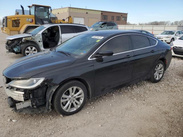 CHRYSLER 200 LIMITE 2015 with VIN 1C3CCCAB2FN553111 - Photo from auction
