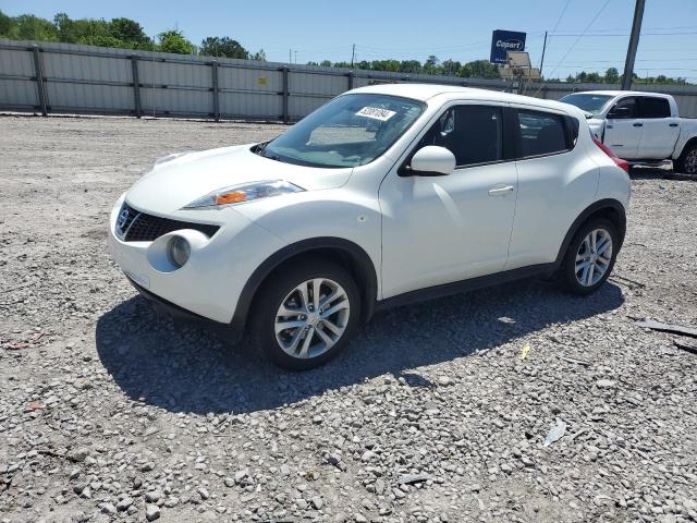 Photo 1 from auction – 2014 NISSAN JUKE S with VIN JN8AF5MR2ET361927
