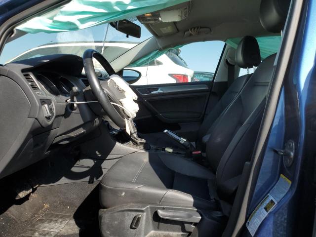 Photo 7 from auction – 2015 VOLKSWAGEN GOLF with VIN 3VW217AU3FM061202