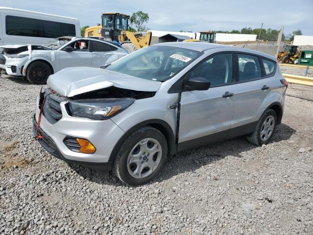 FORD ESCAPE S 2019 with VIN 1FMCU0F73KUC45050 - Photo from auction