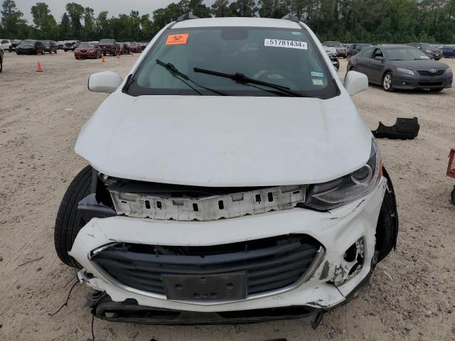 Photo 5 from auction – 2019 CHEVROLET TRAX 1LT with VIN KL7CJLSB8KB952713
