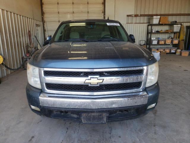 Photo 5 from auction – 2008 CHEVROLET SILVERADO with VIN 1GCEC19008Z206691