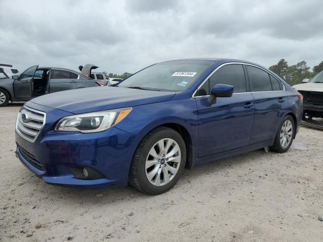 SUBARU LEGACY 2.5 2016 with VIN 4S3BNBC67G3040414 - Photo from auction