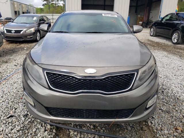Photo 5 from auction – 2015 KIA OPTIMA LX with VIN 5XXGM4A75FG358840