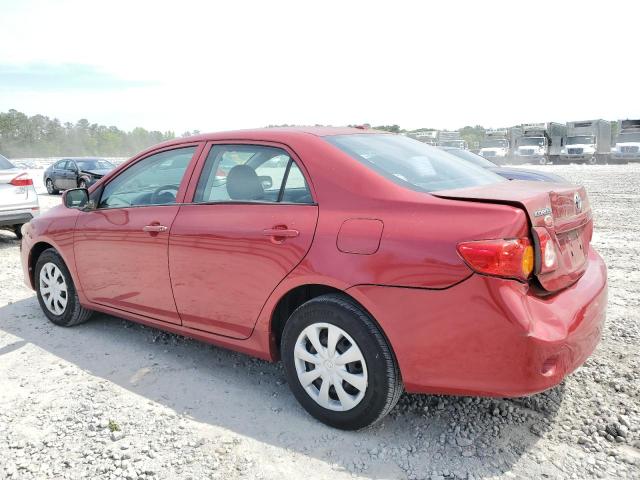 Photo 2 from auction – 2010 TOYOTA COROLLA BA with VIN 2T1BU4EEXAC424799