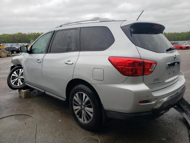 Photo 2 from auction – 2017 NISSAN PATHFINDER with VIN 5N1DR2MN6HC614324