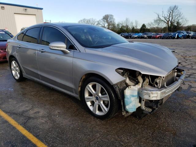 Photo 4 from auction – 2020 FORD FUSION TIT with VIN 3FA6P0D91LR174216