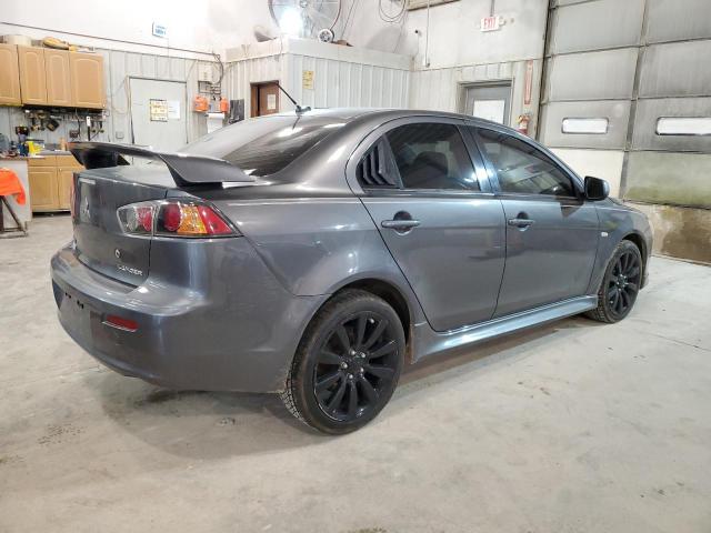 Photo 3 from auction – 2010 MITSUBISHI LANCER GTS with VIN JA32U8FW2AU019889