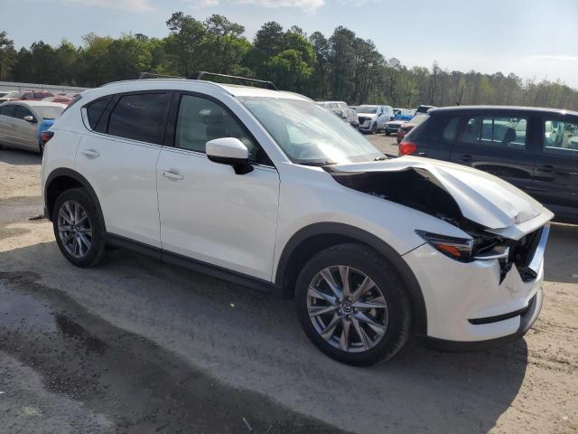 Photo 4 from auction – 2019 MAZDA CX-5 GRAND with VIN JM3KFADM9K1649116