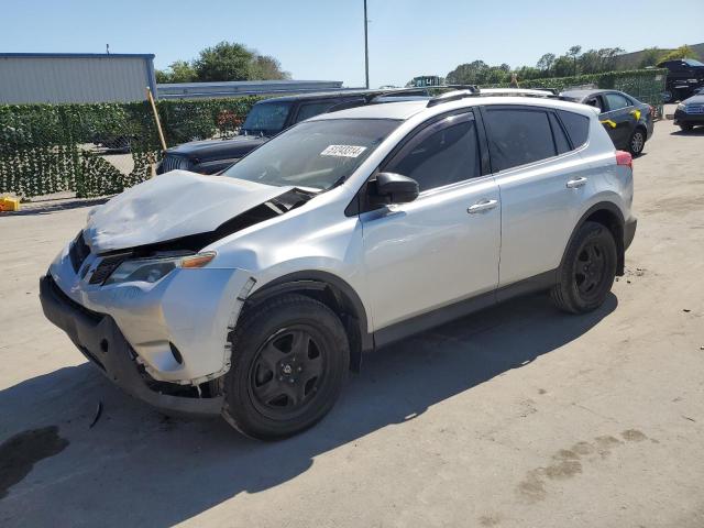 TOYOTA RAV4 LE 2013 with VIN 2T3BFREV6DW033229 - Photo from auction