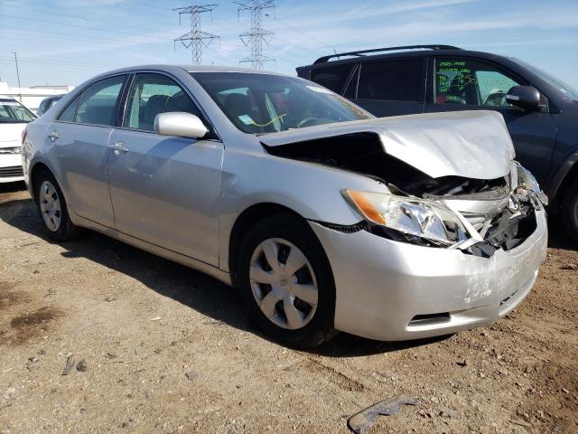 Photo 4 from auction – 2009 TOYOTA CAMRY BASE with VIN 4T4BE46K39R117489