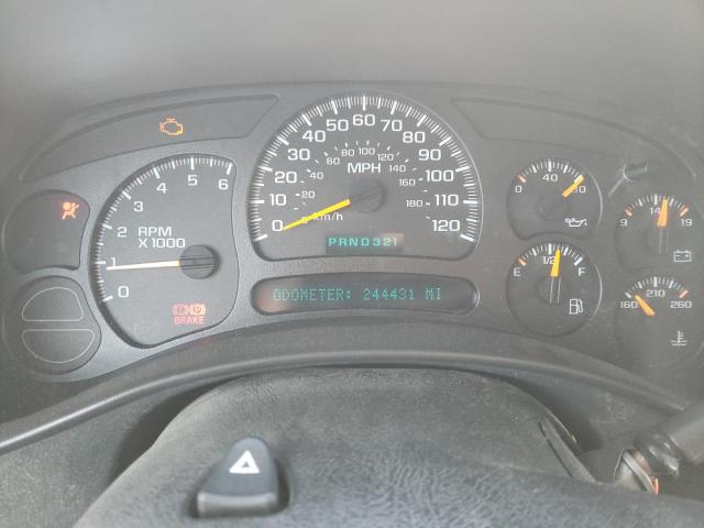 Фото 9 с аукциона – 2003 CHEVROLET 2500 с VIN 1GCEK19V93E243351