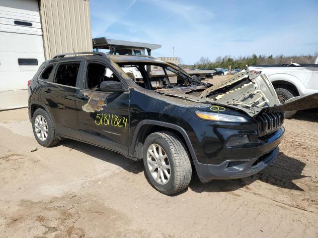 Photo 4 from auction – 2017 JEEP CHEROKEE L with VIN 1C4PJMCB8HW557764