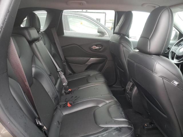Photo 11 from auction – 2020 JEEP CHEROKEE L with VIN 1C4PJMLX5LD523975
