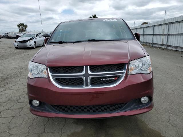 Photo 5 from auction – 2018 DODGE GRAND CARA with VIN 2C4RDGCGXJR208486