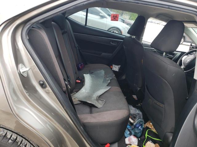 Photo 10 from auction – 2019 TOYOTA COROLLA L with VIN 2T1BURHE0KC211371