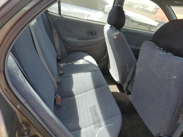 Photo 10 from auction – 2000 HYUNDAI ELANTRA GL with VIN KMHJF35F9YU040286
