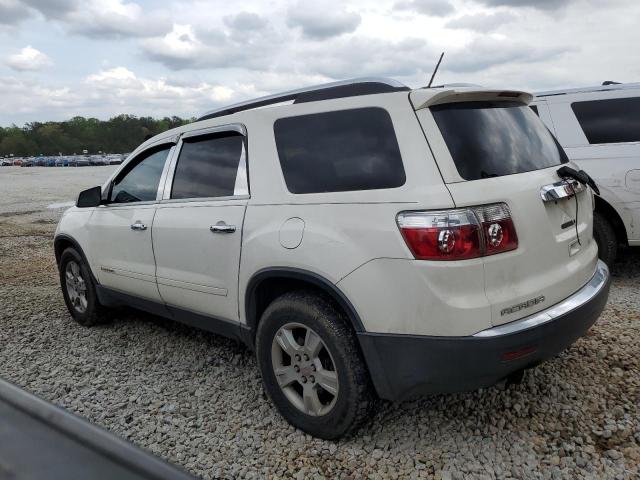 Photo 2 from auction – 2007 GMC ACADIA SLE with VIN 1GKER13707J141833