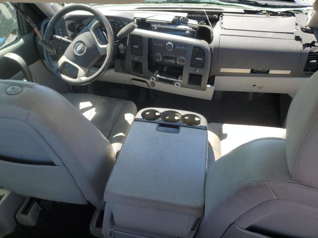 Photo 8 from auction – 2007 CHEVROLET SILVERADO with VIN 2GCEC19C871684486