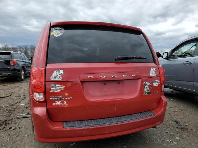 صورة رقم 6 من المزاد - 2012 DODGE GRAND CARA مع VIN 2C4RDGCG1CR314540
