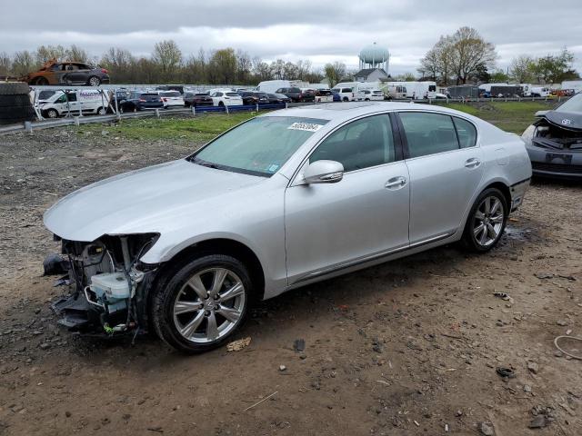 LEXUS GS 350 2011 with VIN JTHCE1KS9B0028335 - Photo from auction