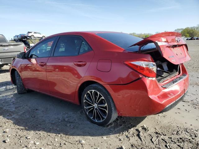 Photo 2 from auction – 2014 TOYOTA COROLLA L with VIN 5YFBURHE5EP074531