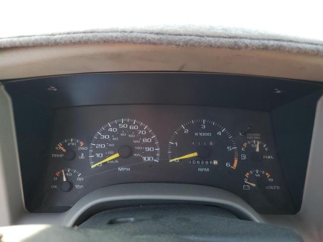 Photo 9 from auction – 1997 CHEVROLET BLAZER with VIN 1GNCS13W4V2120559