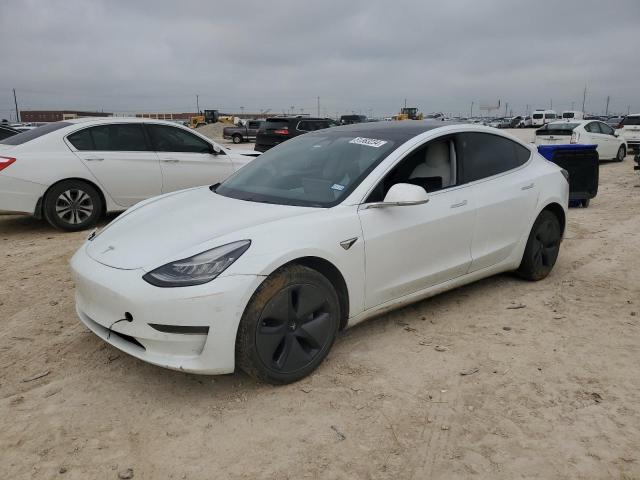 TESLA MODEL 3 2020 with VIN 5YJ3E1EA9LF709943 - Photo from auction