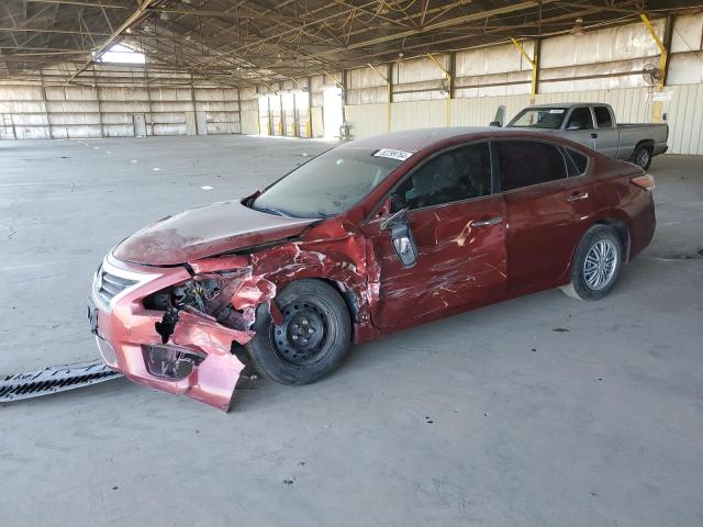 NISSAN ALTIMA 2.5 2014 with VIN 1N4AL3AP8EC176184 - Photo from auction