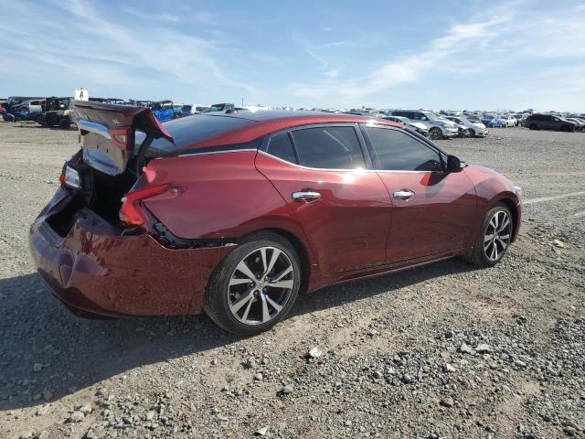 Photo 3 from auction – 2017 NISSAN MAXIMA 3.5 with VIN 1N4AA6AP2HC420567