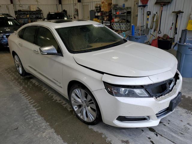 Photo 4 from auction – 2014 CHEVROLET IMPALA LTZ with VIN 2G1155S33E9265608