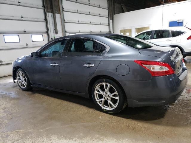 Photo 2 from auction – 2009 NISSAN MAXIMA S with VIN 1N4AA51E19C802860