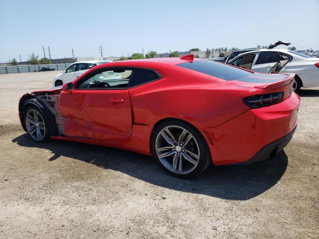 Photo 2 from auction – 2017 CHEVROLET CAMARO LT with VIN 1G1FB1RX2H0143269