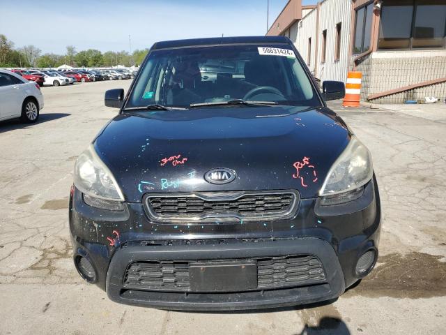Photo 5 from auction – 2013 KIA SOUL with VIN KNDJT2A50D7614500