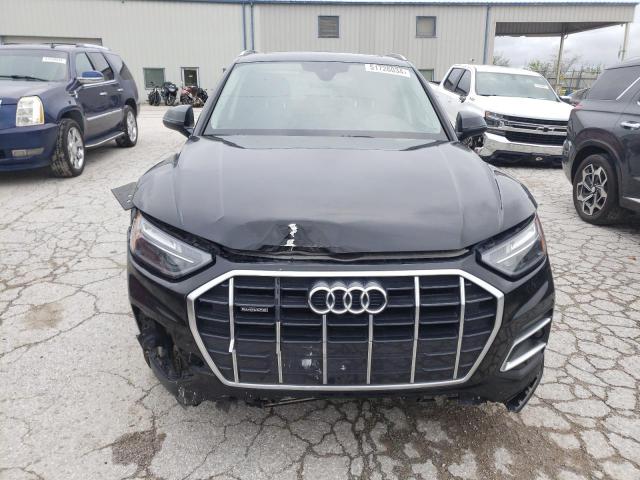 Photo 5 from auction – 2021 AUDI Q5 PREMIUM with VIN WA1AAAFY0M2086578