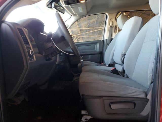 Photo 7 from auction – 2015 RAM 1500 ST with VIN 1C6RR6KT7FS512690