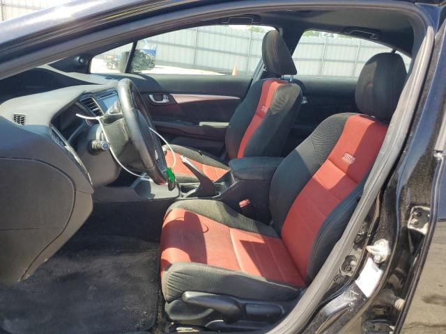 Photo 7 from auction – 2014 HONDA CIVIC SI with VIN 2HGFB6E58EH704141