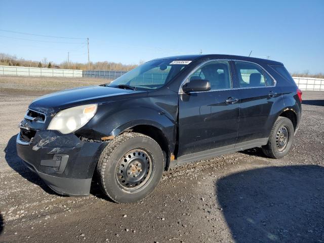 CHEVROLET EQUINOX LS 2013 with VIN 2GNALBEK9D6218265 - Photo from auction