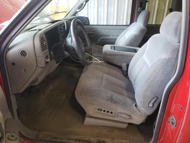 Photo 7 from auction – 1998 GMC SIERRA C15 with VIN 2GTEC19R5W1539764