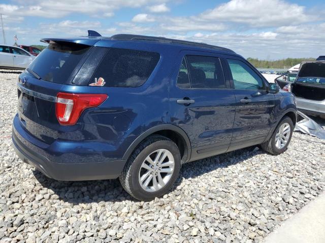 Photo 3 from auction – 2017 FORD EXPLORER with VIN 1FM5K7B89HGA81526