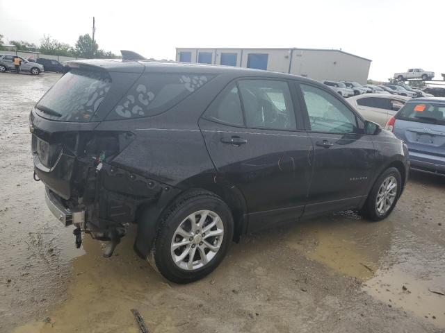Photo 3 from auction – 2018 CHEVROLET EQUINOX LS with VIN 2GNAXHEVXJ6196189